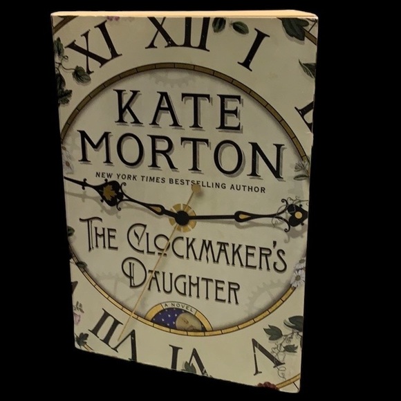 🎉2/ $18 🎉 The Clockmaker’s Daughter - Picture 1 of 6